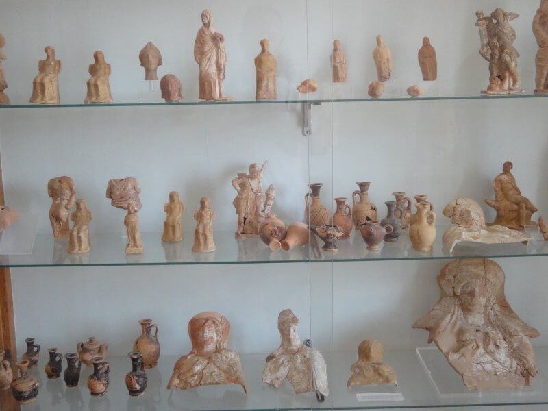 Archaeological Museum of Naxos