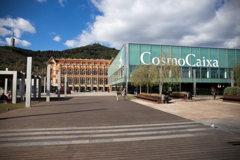 CosmoCaixa Science Museum