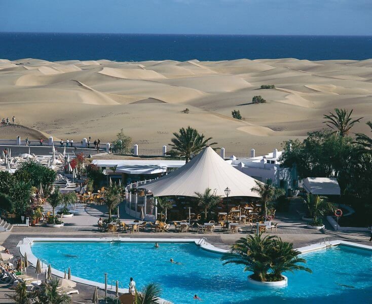 Hotels in Maspalomas, Spain Hotel in Maspalomas