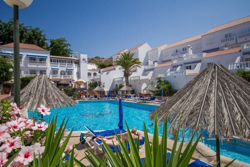 Los Cristianos Hotels