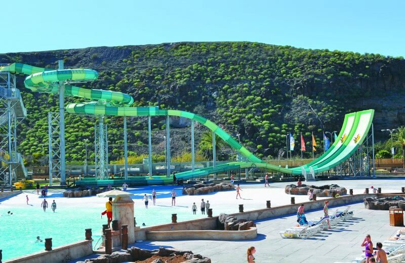 Aqualand Maspalomas, Spain Aqualand Maspalomas