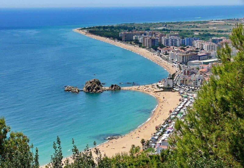 Blanes Resort