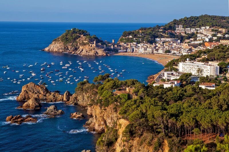 Tossa de Mar