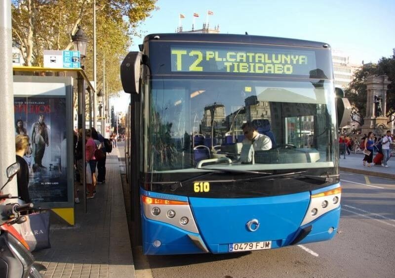 T2B Bus service