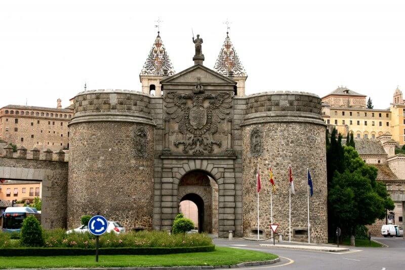 Puerta de Bisagra Gate