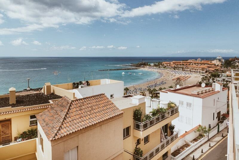 Los Cristianos Resort