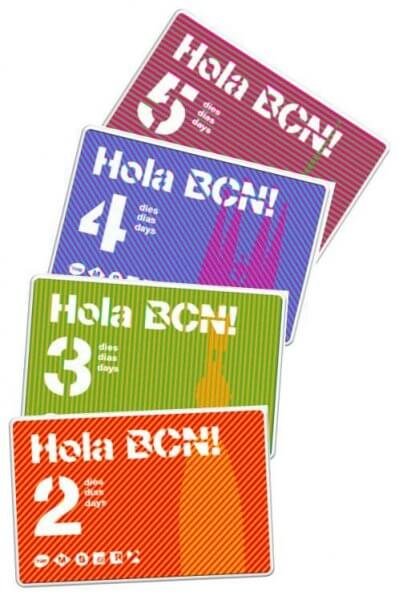 Maps for 48, 72, 96 and 120 hours in Barcelona, Spain Maps for 48, 72, 96, and 120 hours