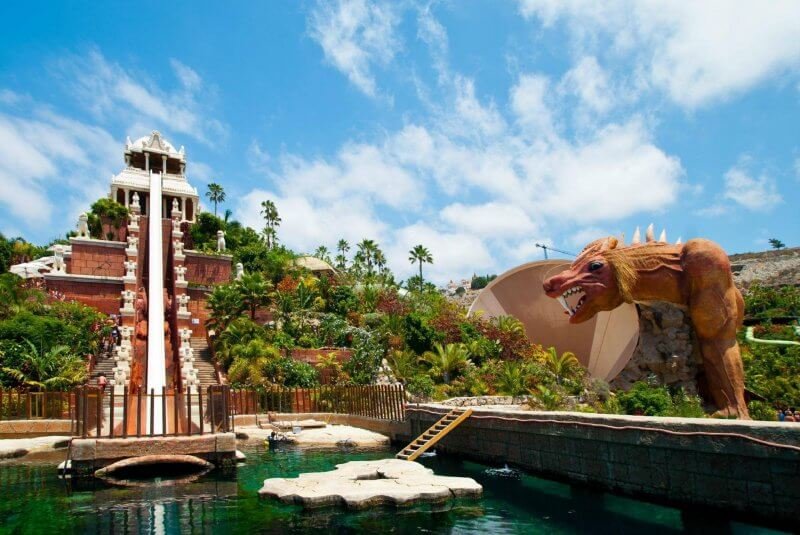 Siam Park Water Park