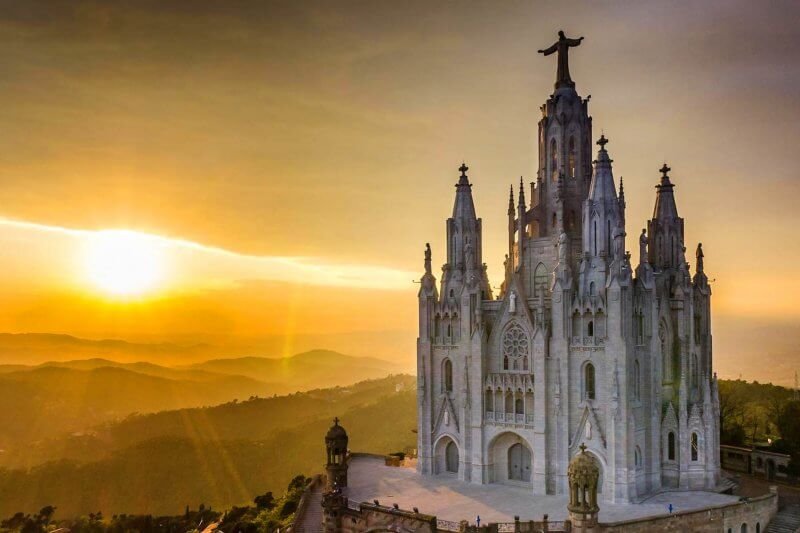 Temple of the Sacred Heart