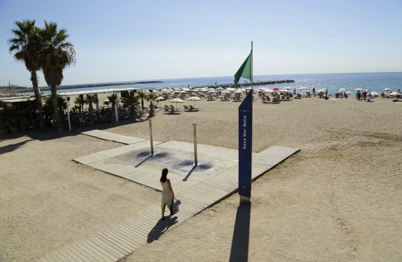 Nova Mar Bella Beach