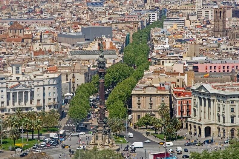 Rambla Street