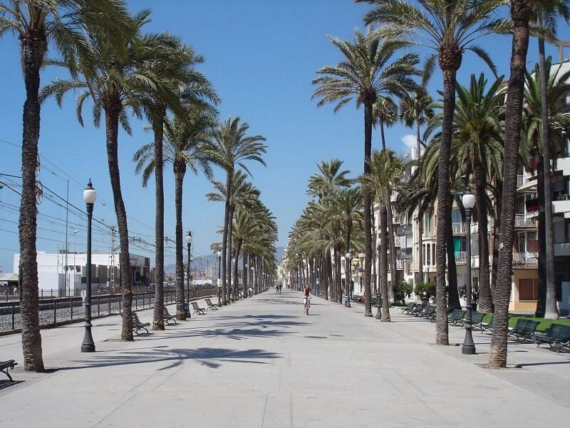 Rambla de Badalona