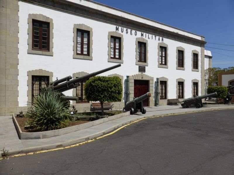 Military History Museum of the Canary Islands