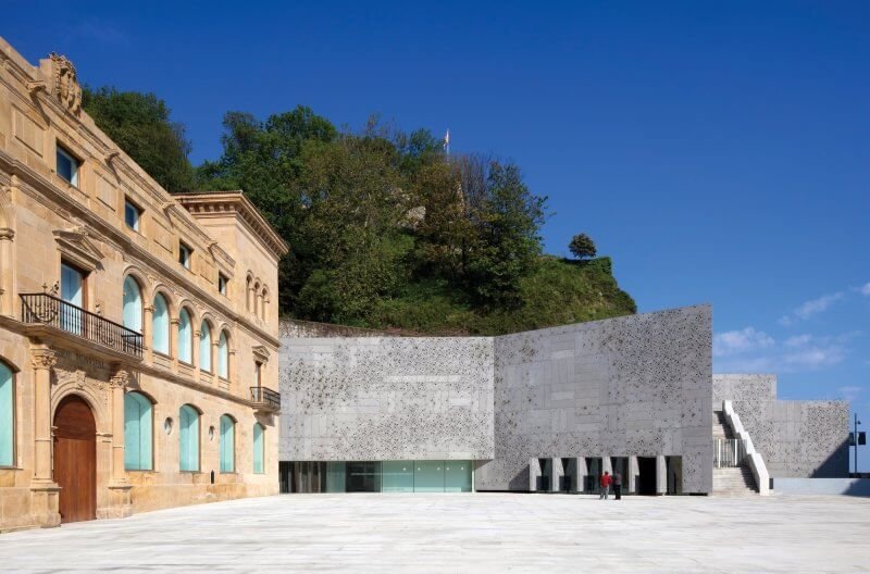 San Telmo Museum, San Sebastian San Telmo Museum