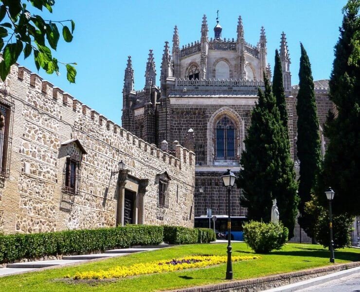 Monastery of San Juan de los Reyes
