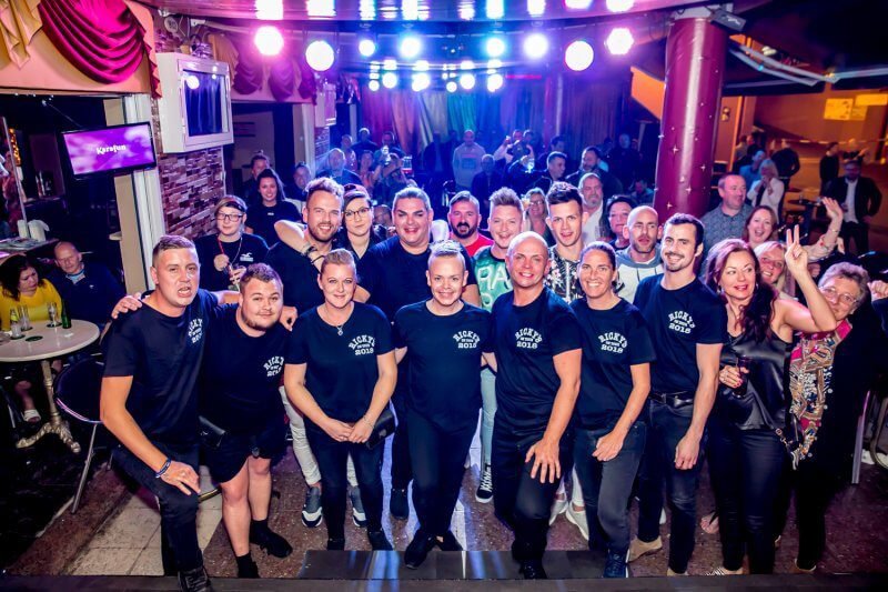 Ricky's Cabaret Bar, Gran Canaria Ricky's Cabaret Bar