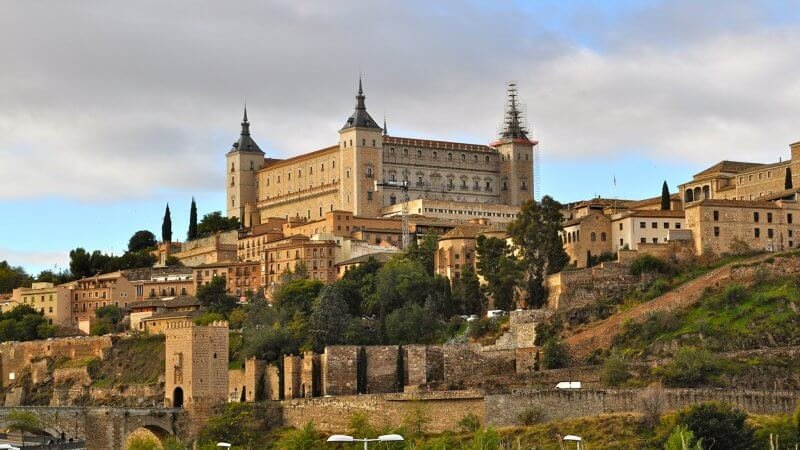 Alcazar Castle