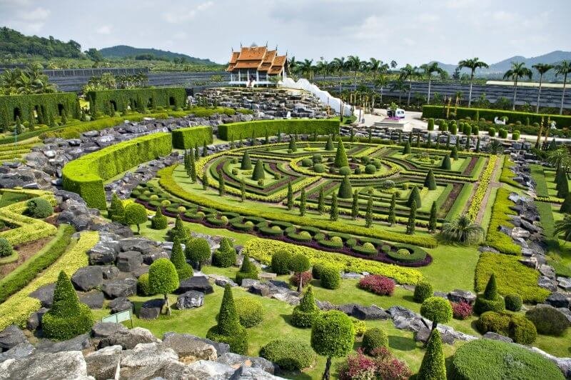 Nong Nooch Tropical Garden