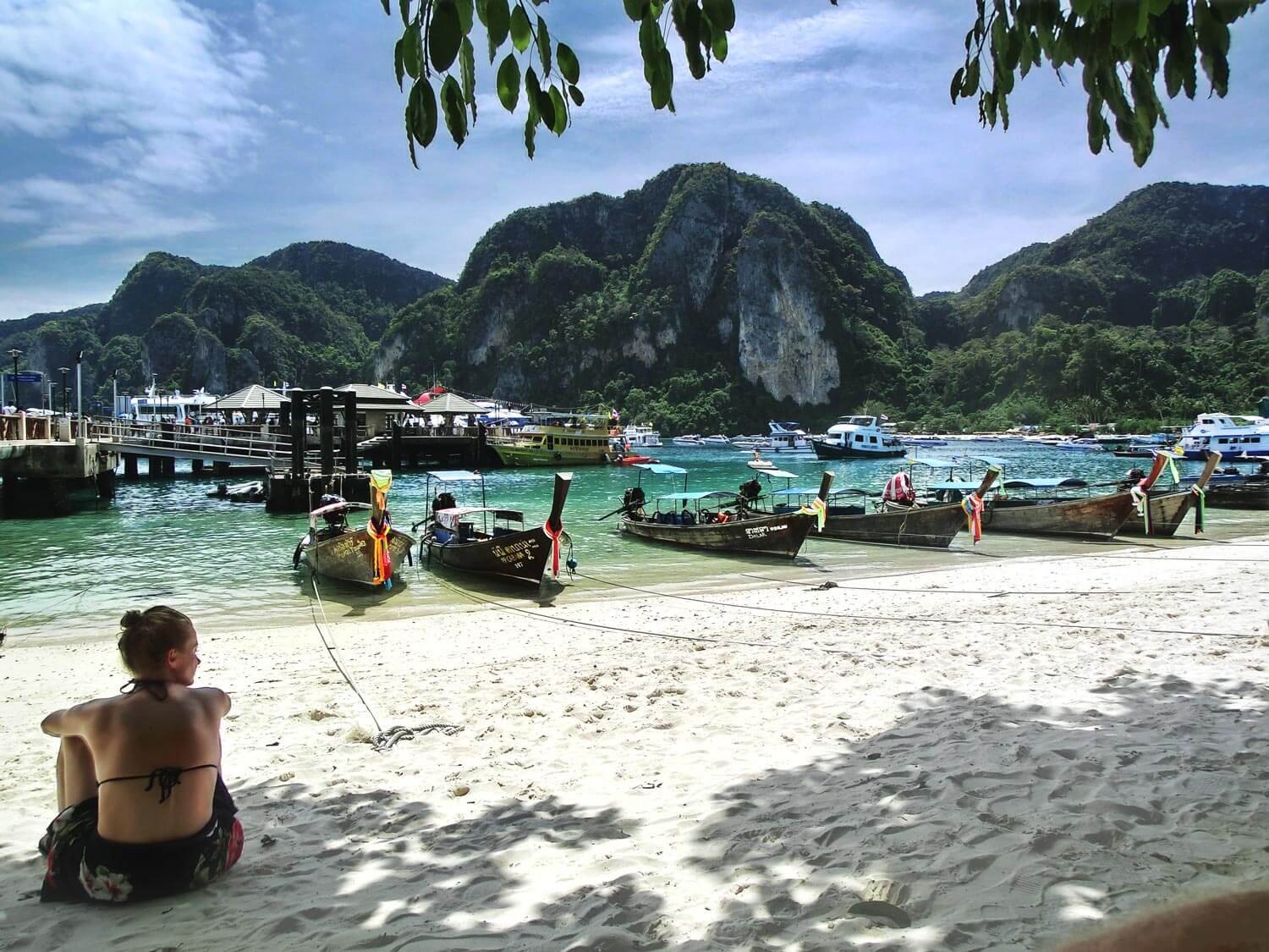 Photos of Tonsai Beach Tonsai Beach