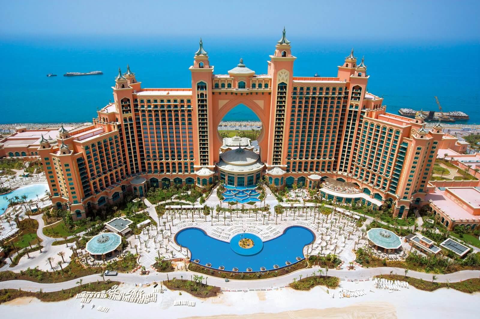 Photo of Atlantis The Palm 5* Hotel Atlantis The Palm Hotel