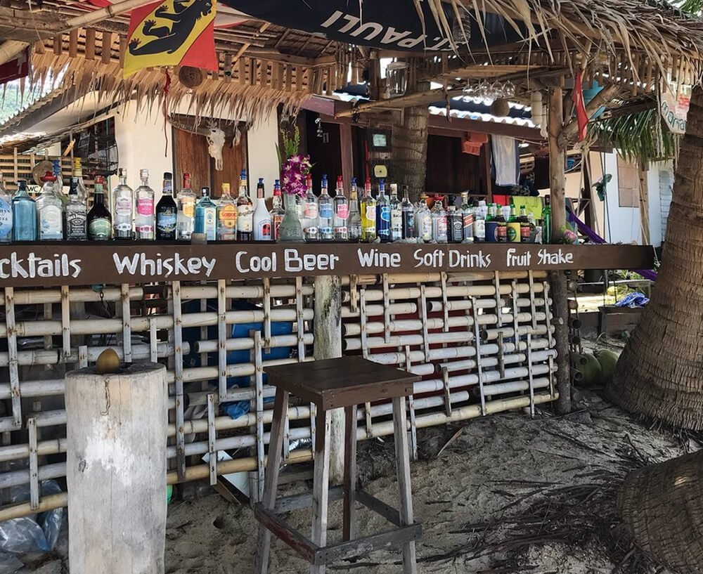 Photo of Bang Po Beach Bar, Koh Samui Bang Po Beach Bar