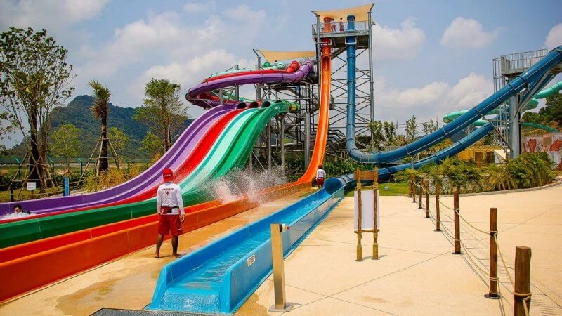 Ramayana Water Park