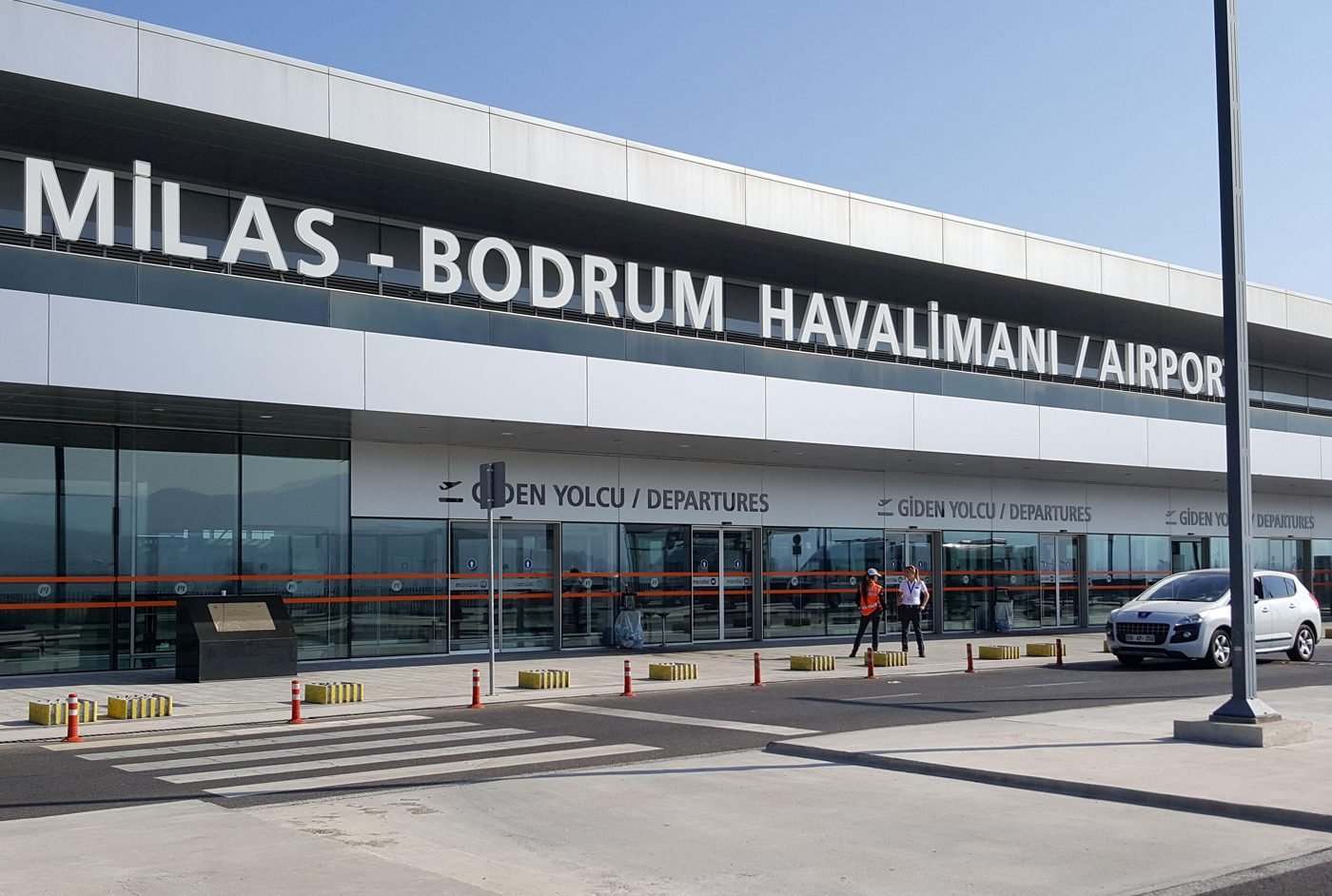 Bodrum-Milas International Airport Bodrum Milas Airport