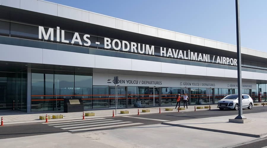 Photo of Milas-Bodrum Airport Milas-Bodrum Airport west of Mugla