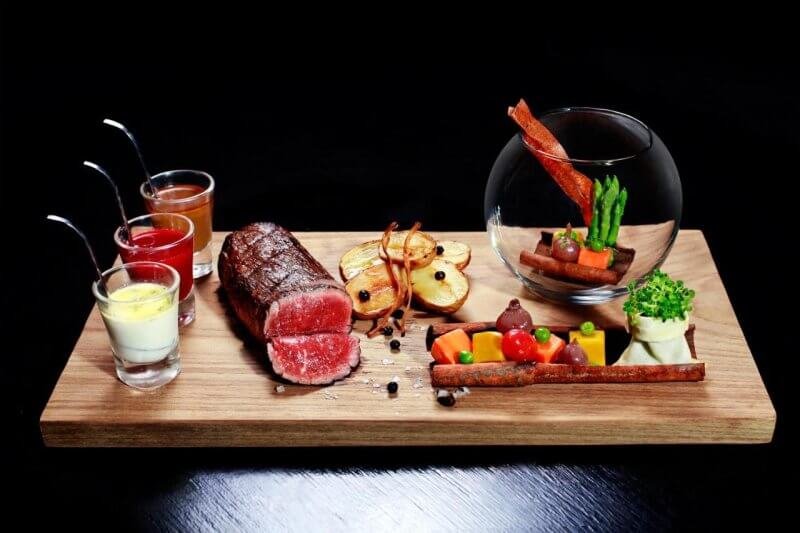 The Library's Chaweng Cuisine Meals are served at The Library's restaurant