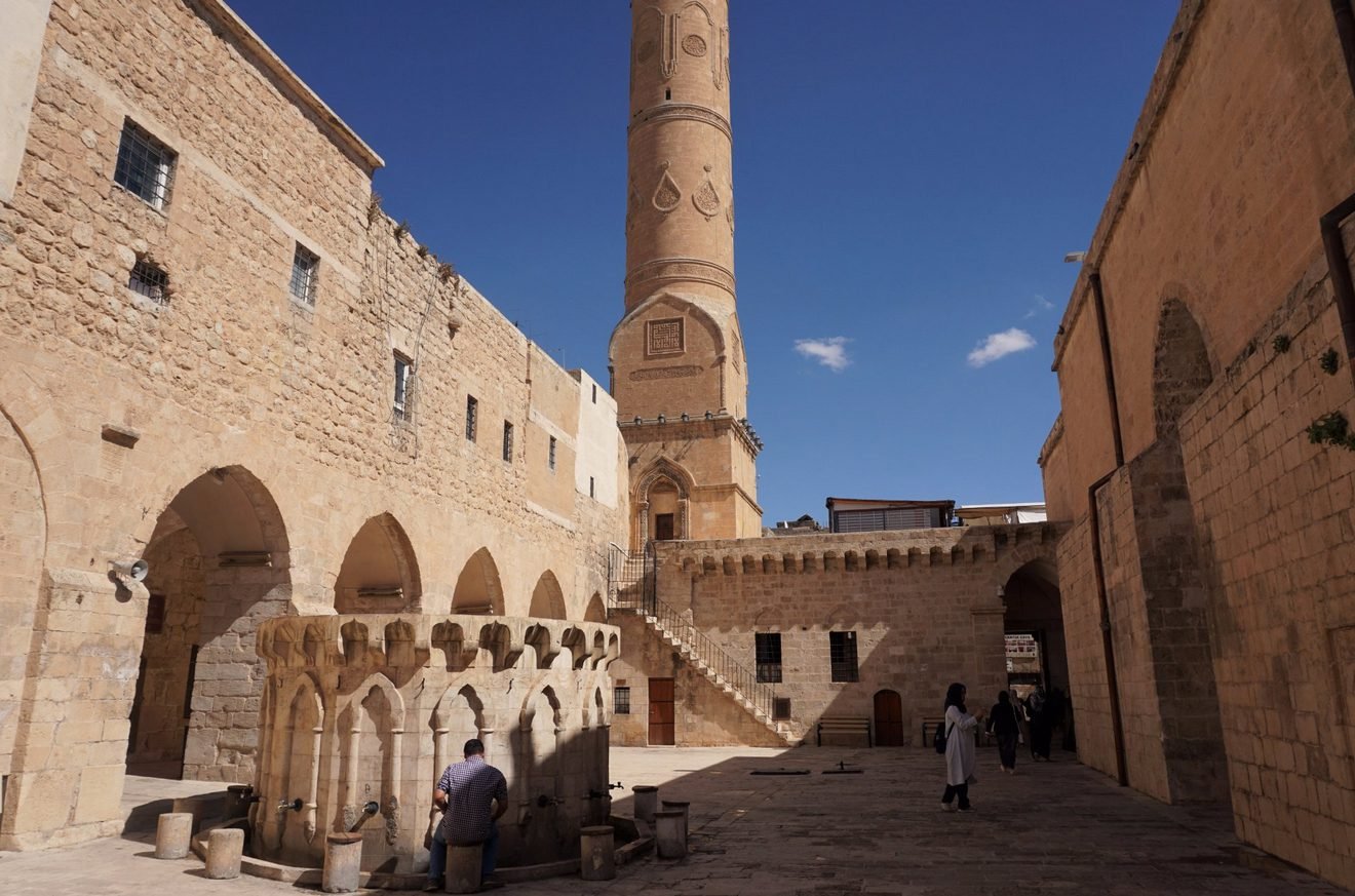 Great Mosque of Mardin Mardin Grand Mosque