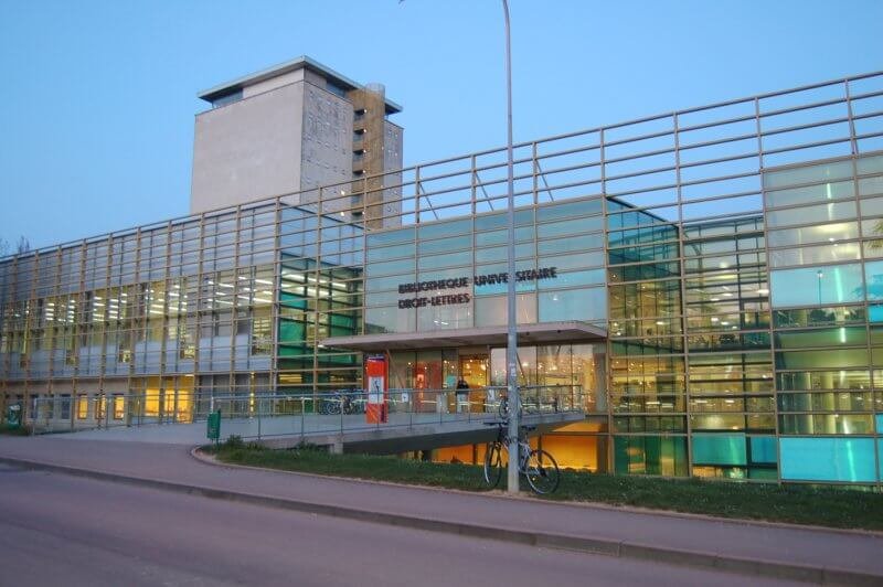 Photo: University of Burgundy University of Burgundy, Dijon
