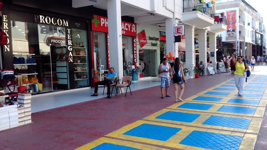 Boutiques in Kemer Shopping in Kemer