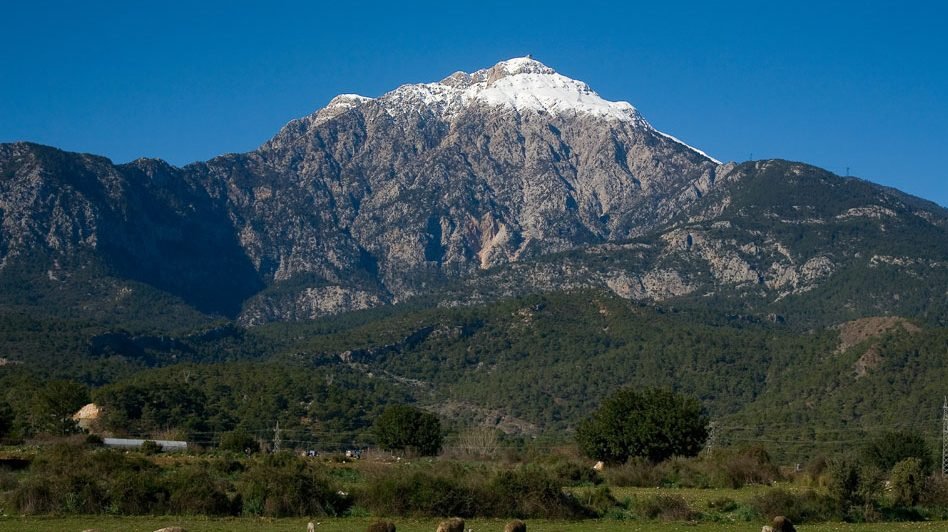 Photo of Takhtali Mountain Takhtali Mountain
