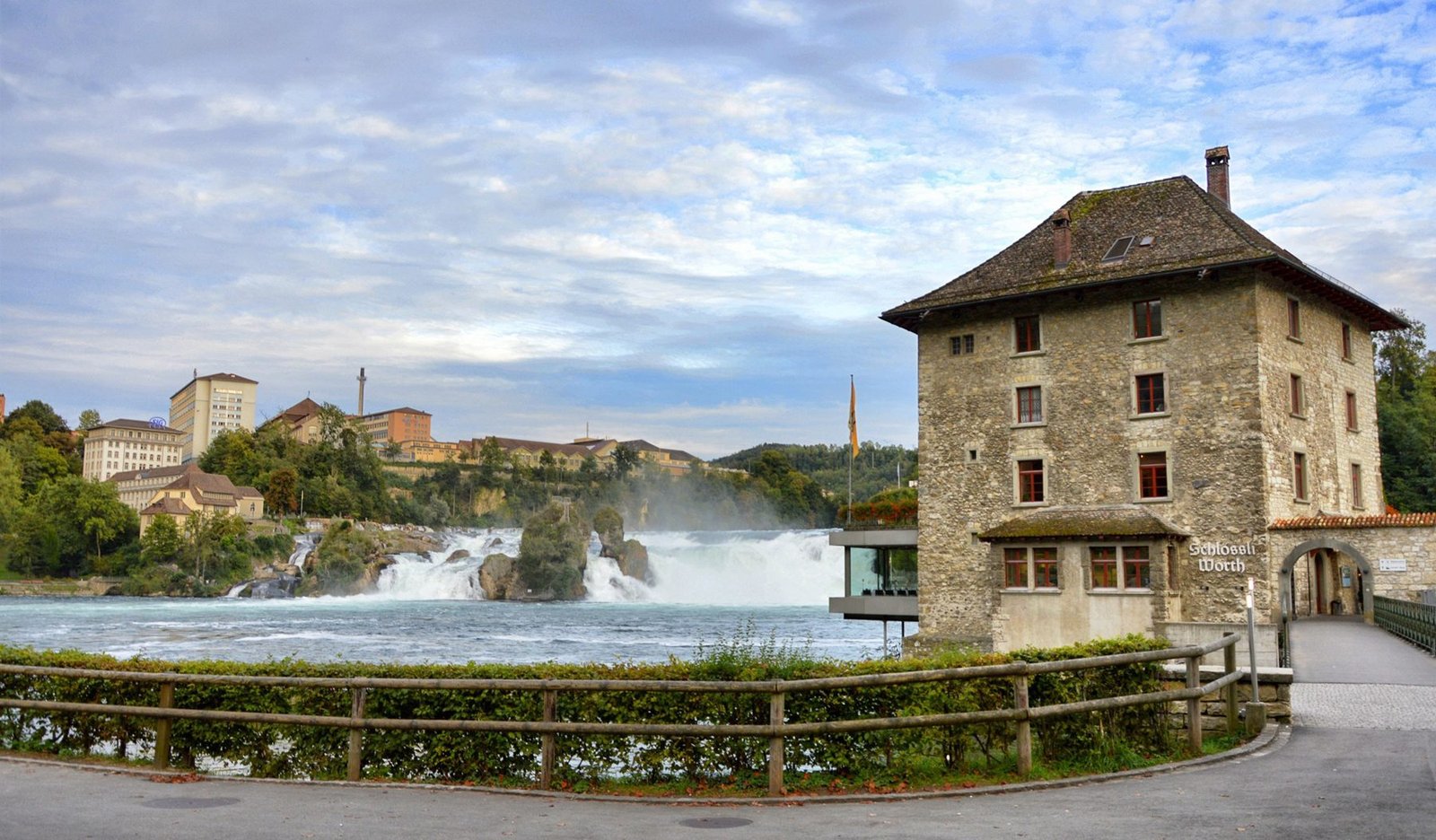 Photo of Wert Castle, Switzerland Vert Castle