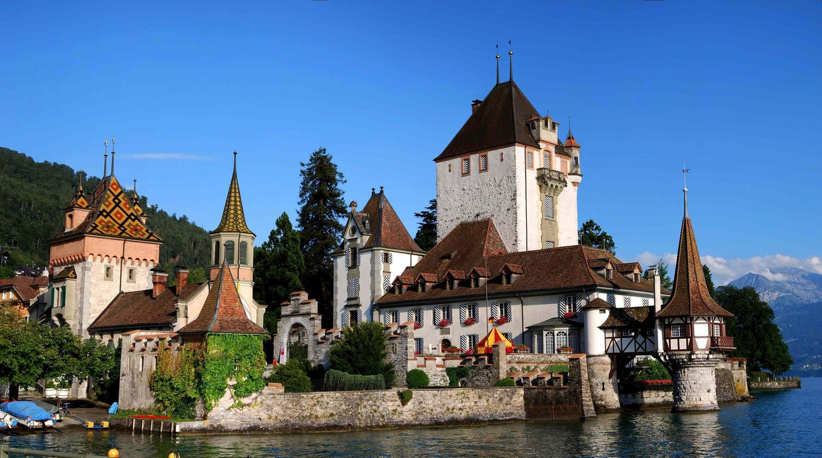 Photo of Oberhofen Castle Oberhofen Castle