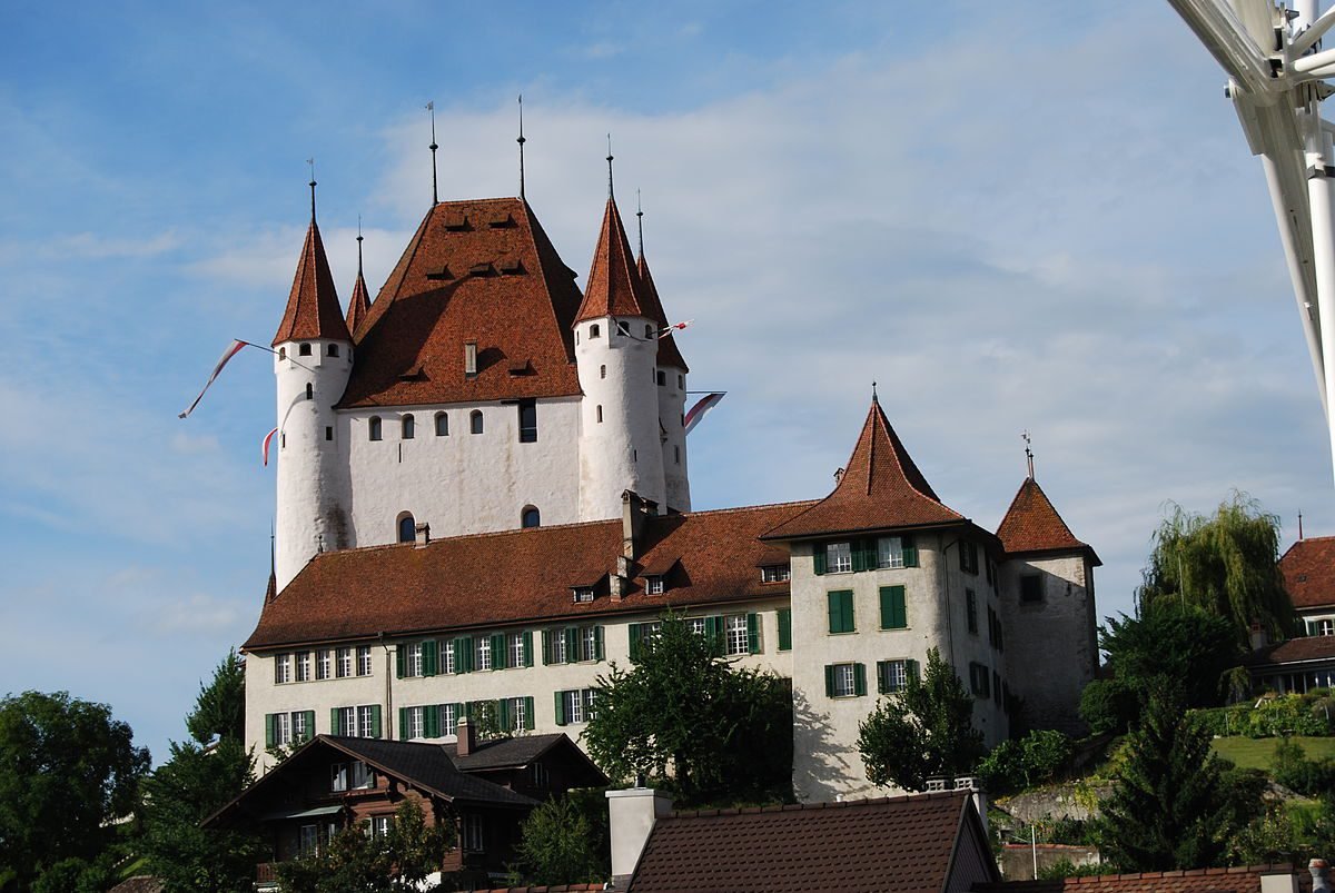 Photo of Tun Castle Thun Castle