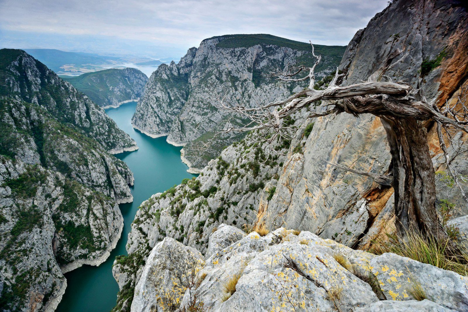 Pictured is Sahinkaya Canyon Sahinkaya Canyon