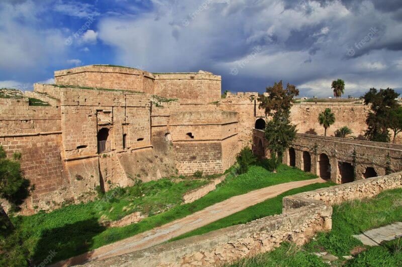 Famagusta Fortress