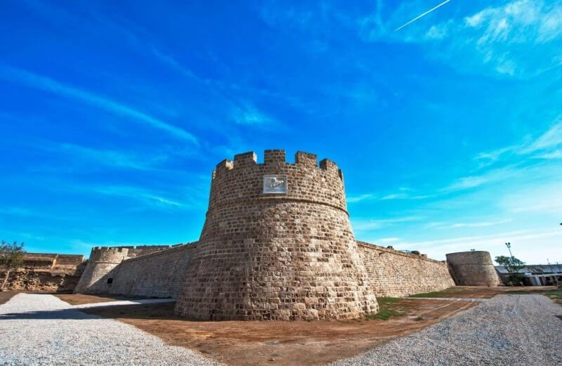 Famagusta Fortress
