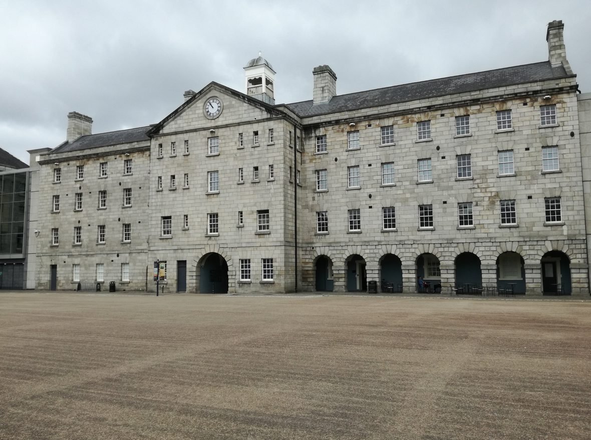 The first branch is dedicated to history and art National Museum of Ireland