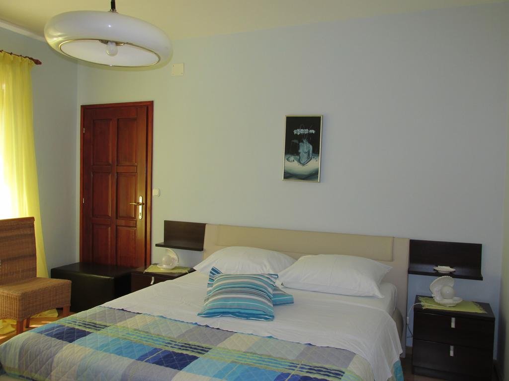 Interior of the Tower Suites Hotel room Tower Suites Hotel Room