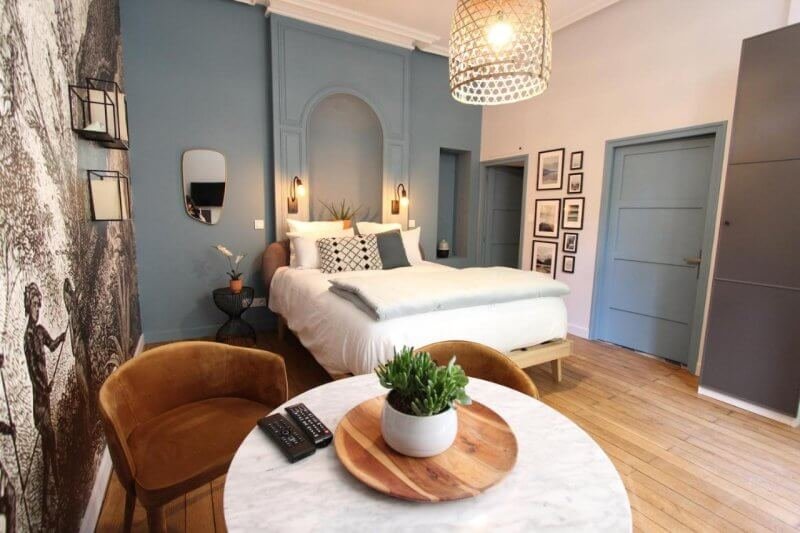 Photo: La chouette dor Hotel, Dijon Hotel La chouette dor