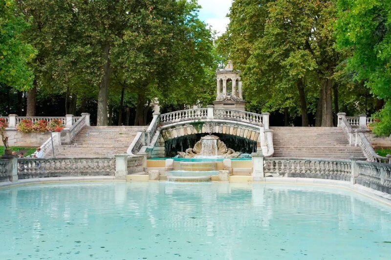 Photo: Darcy Park in Dijon, France Darcy Park