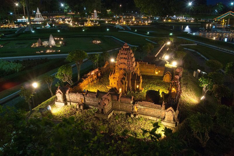 Mini Siam Miniature Park