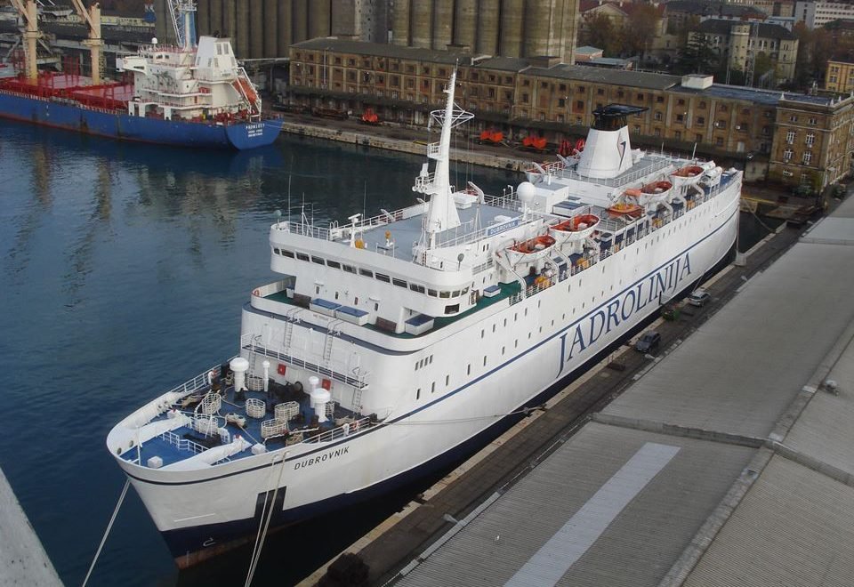 Jadrolinija ferry Jadrolinija Ferry