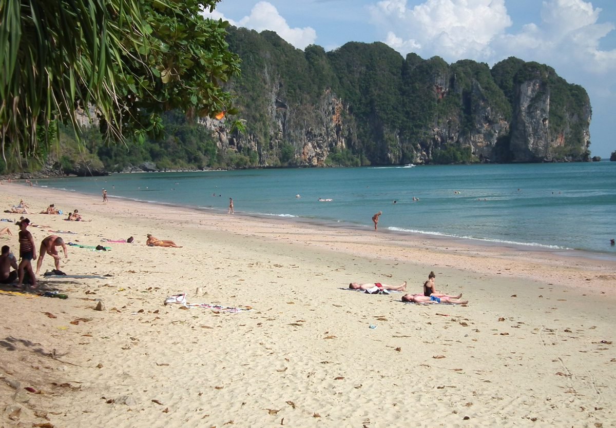 Photo of Ao Nang Beach Ao Nang Beach
