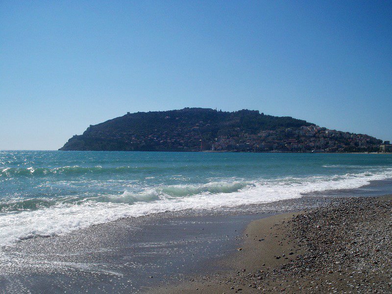 Portakal Beach in Alanya Portakal Beach
