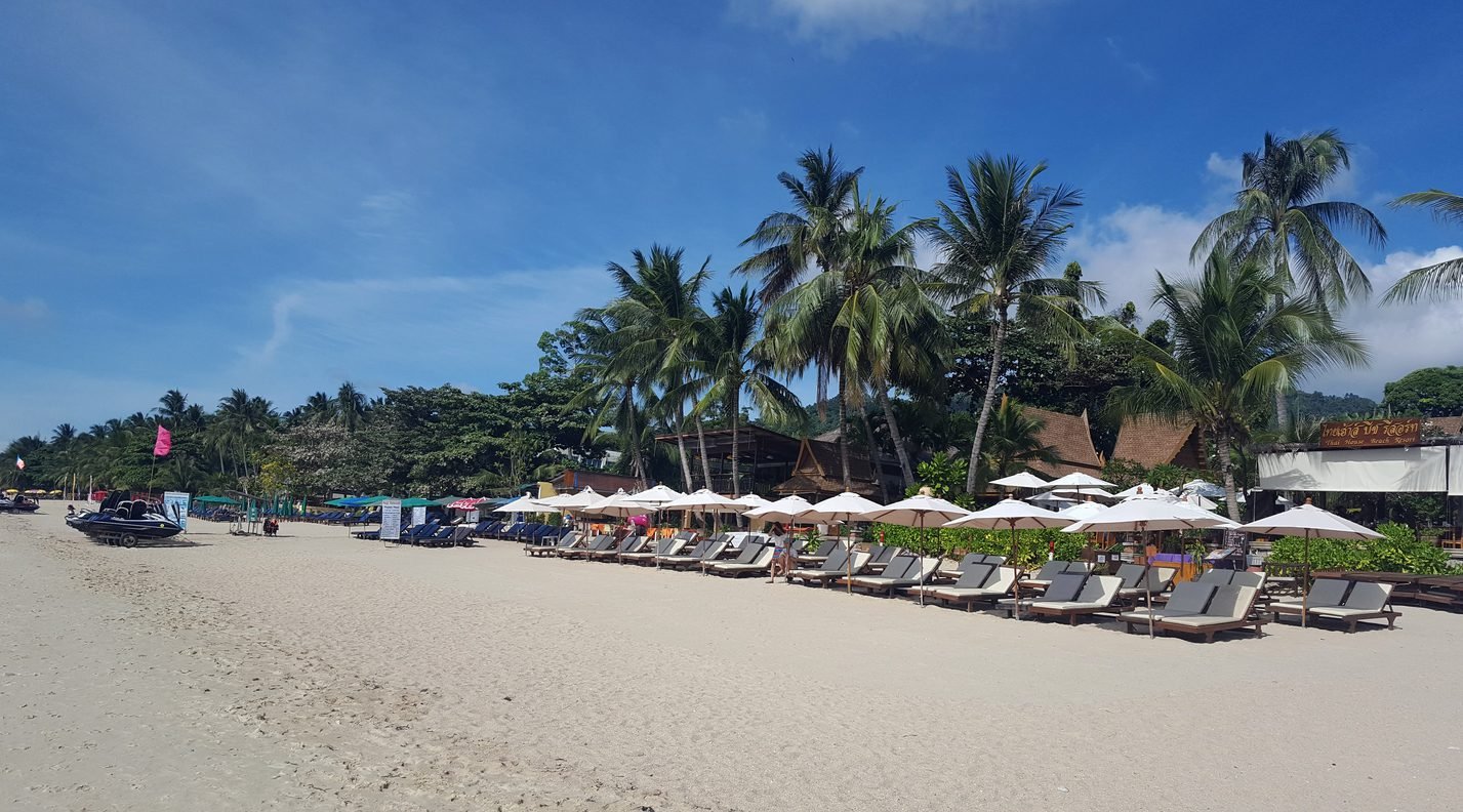 Photo of Lamai Beach, Koh Samui Lamai Koh Samui Beach