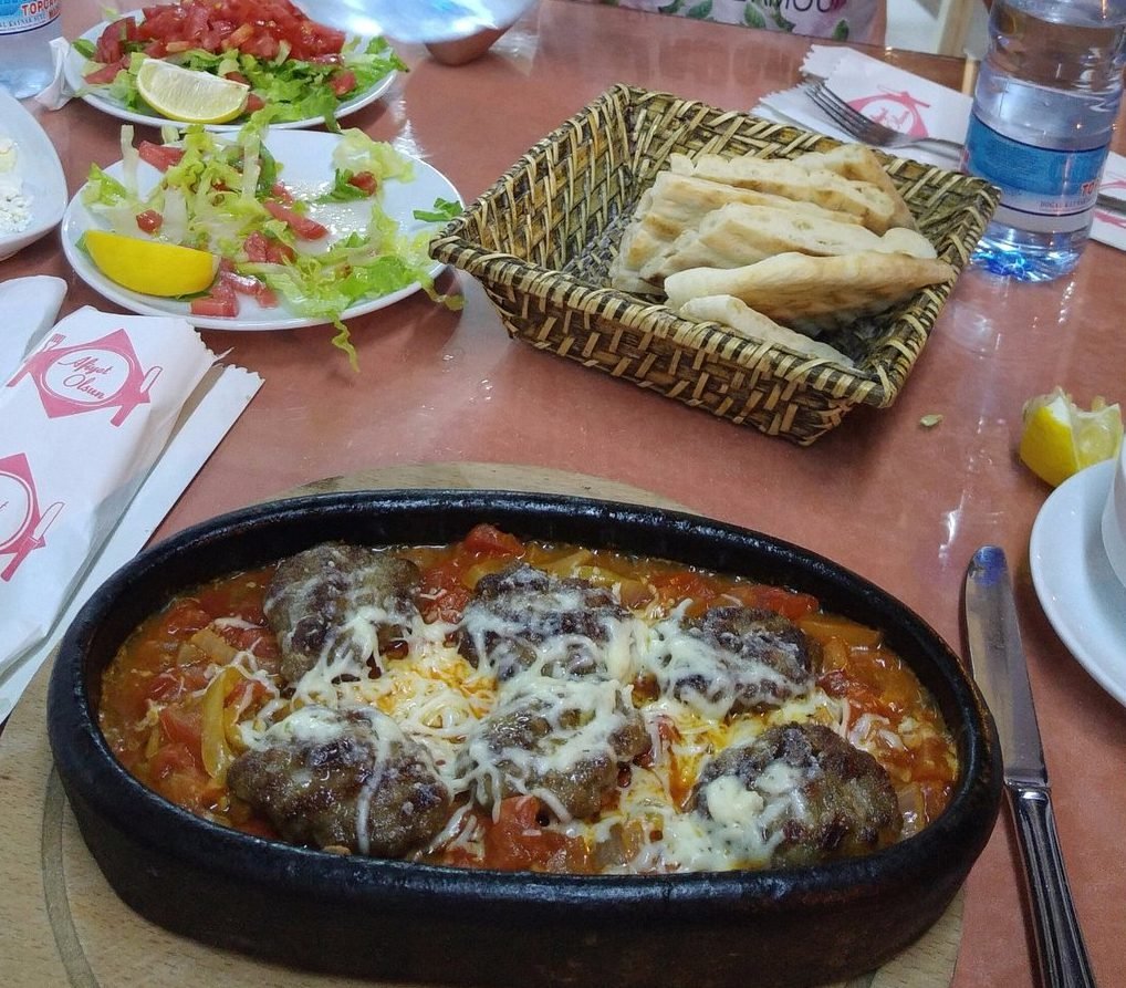 Kardelen Turkish Restaurant At the Kardelen restaurant