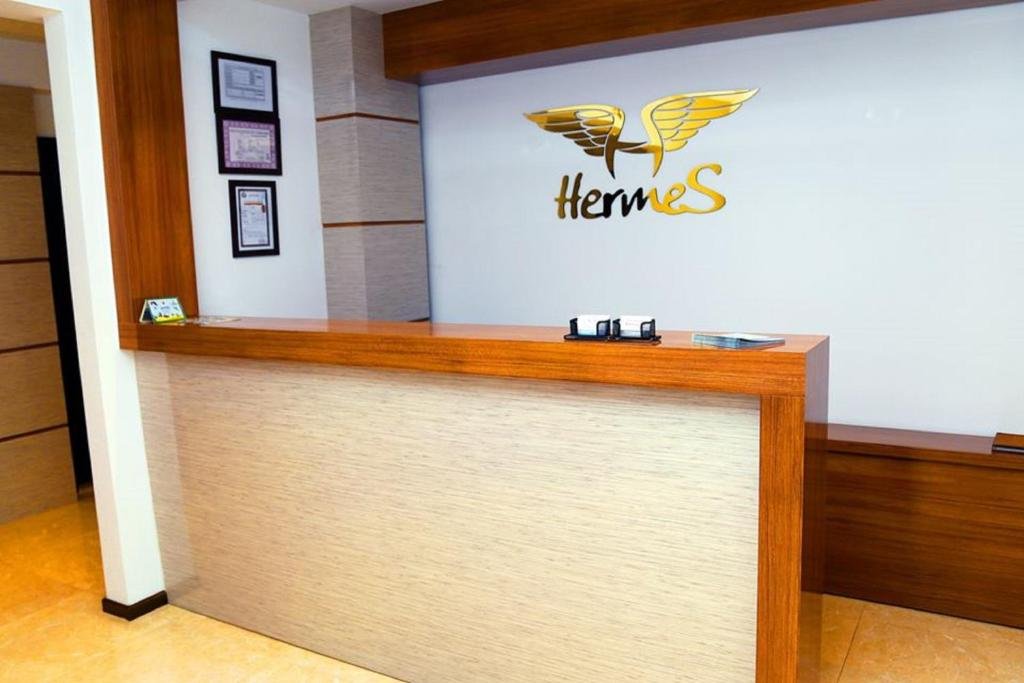 Hotel Hermes Reception Hotel Hermes